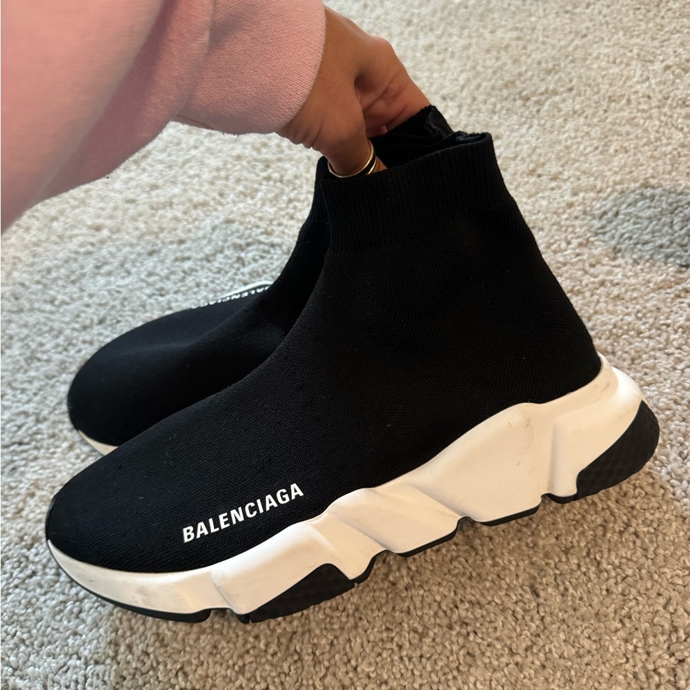 Balenciaga sock sneakers - Picture 5 of 10